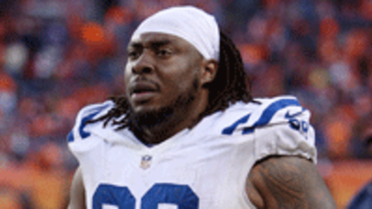 Ricky Jean Francois to visit Redskins, 49ers, Seahawks