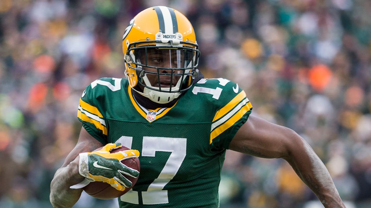 Making the Leap, No. 12: Davante Adams