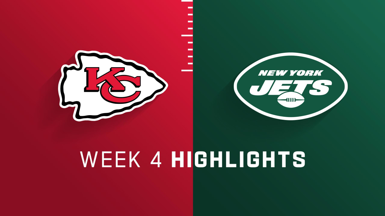 Chiefs-Jets Week 4: TV schedule, channel, start time, live stream