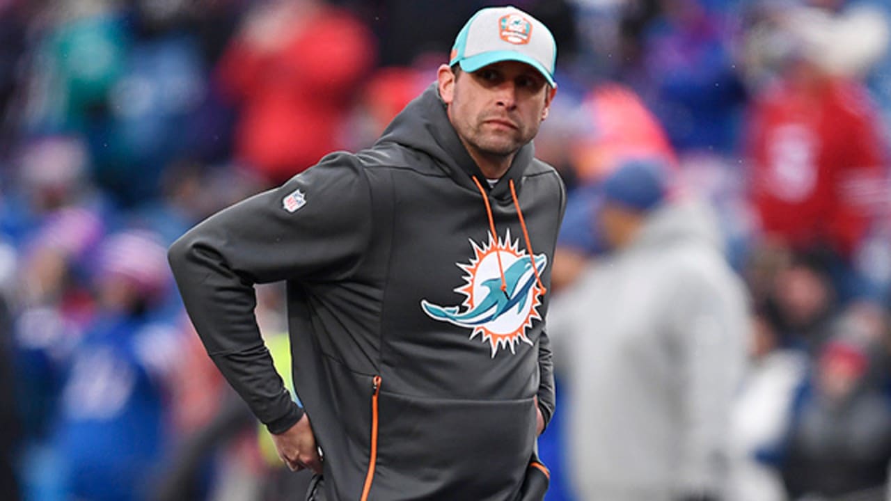 Jets-Dolphins Rivalry Heats Up With Adam Gase Hiring