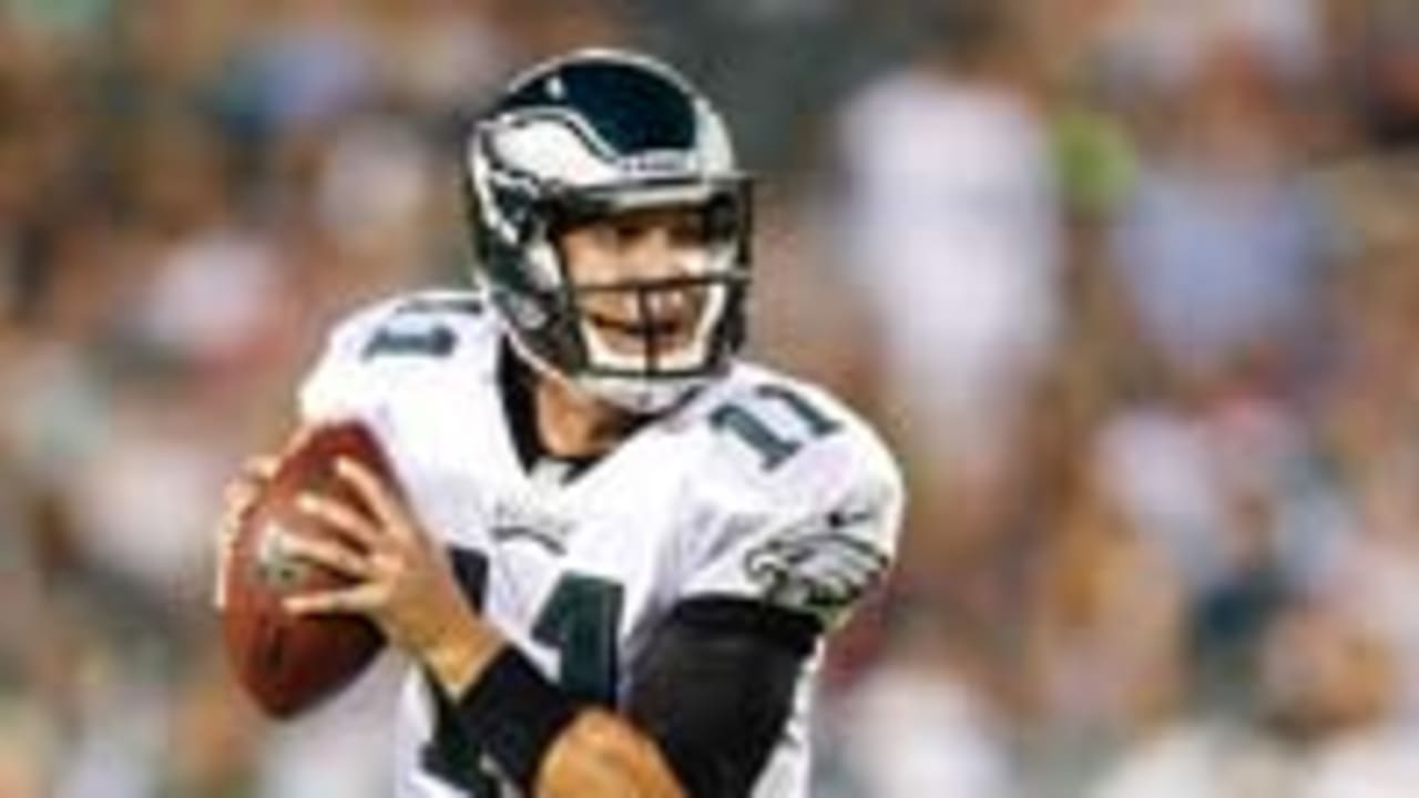 Philadelphia Eagles Contemplate Switching to Kelly Green Uniforms