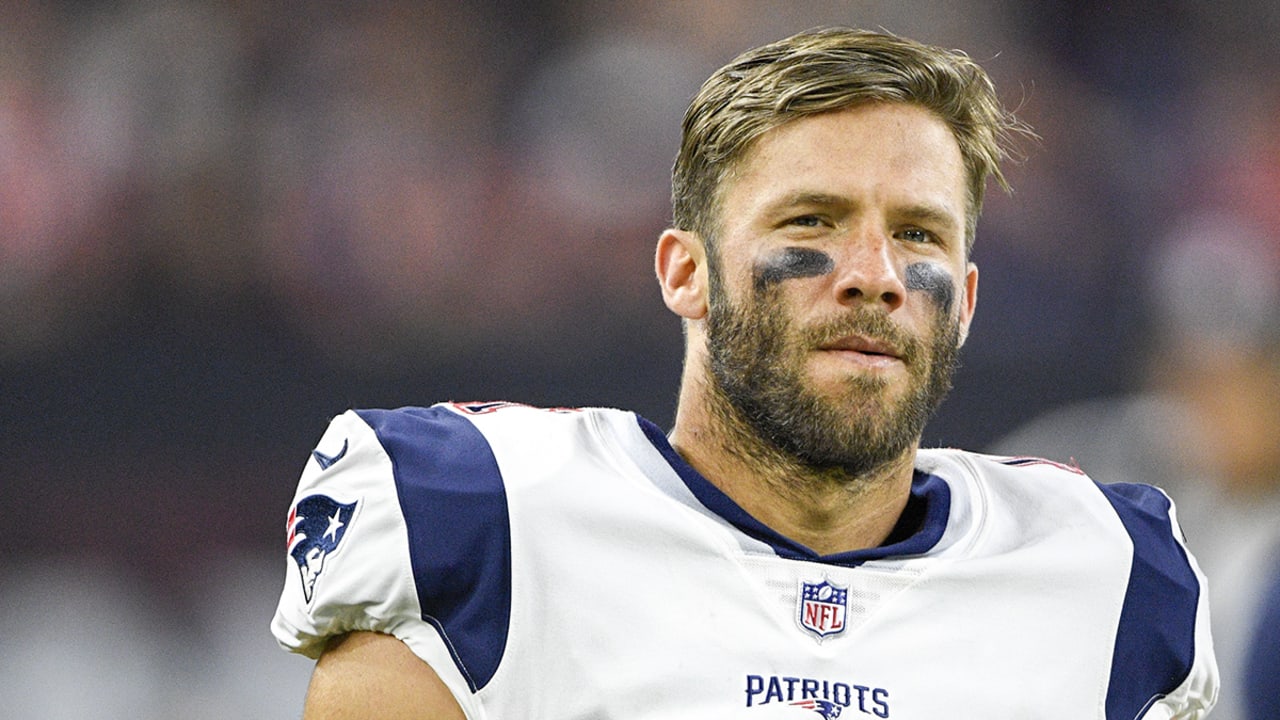 Julian Edelman  National Football League, News, Scores