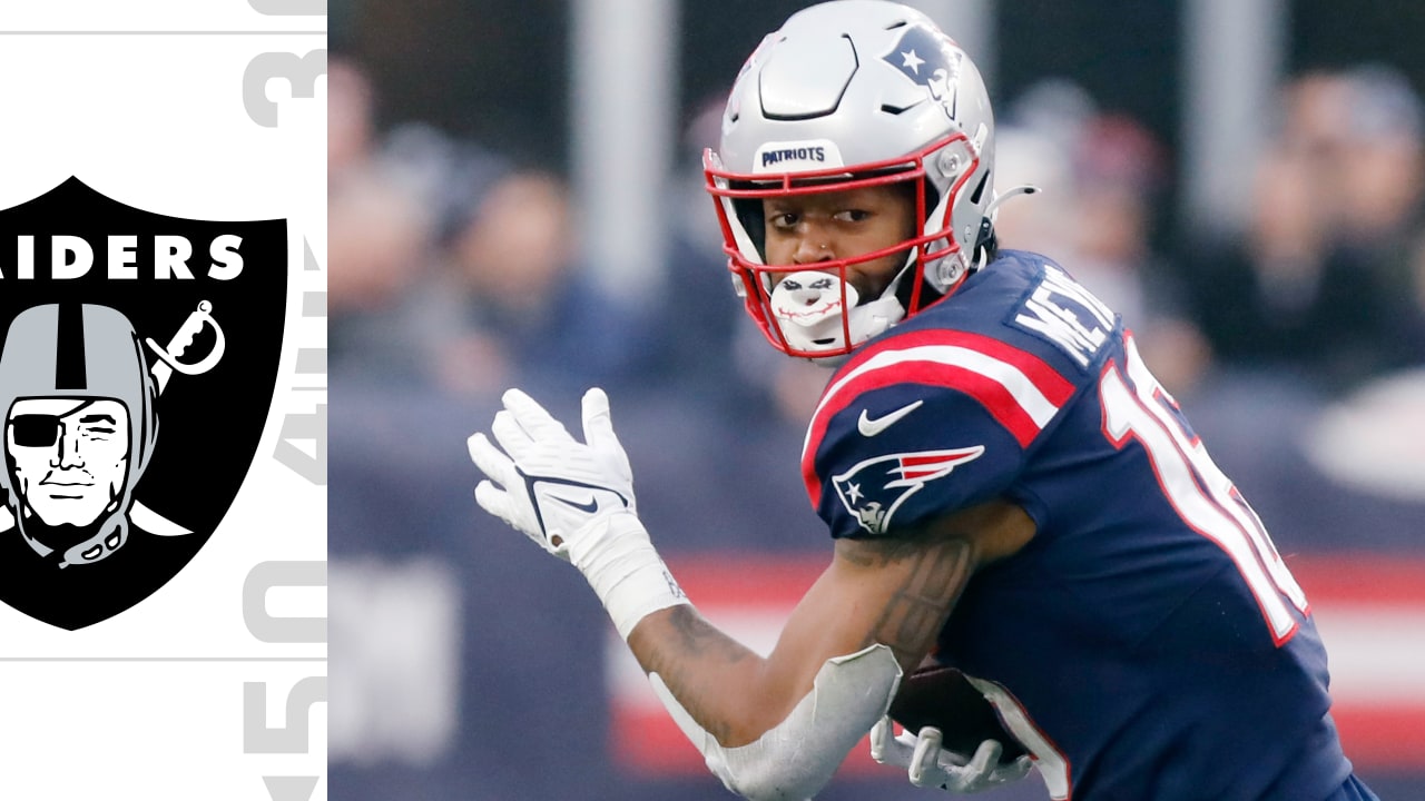 2023 NFL Free Agency: Fantasy football reaction to Jakobi Meyers signing  with Las Vegas Raiders, Fantasy Football News, Rankings and Projections