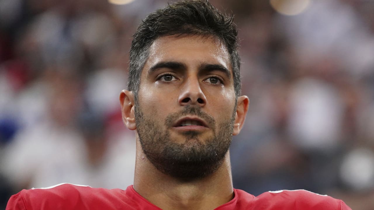 Is Jimmy Garoppolo To The Colts Their Best Case Scenario?