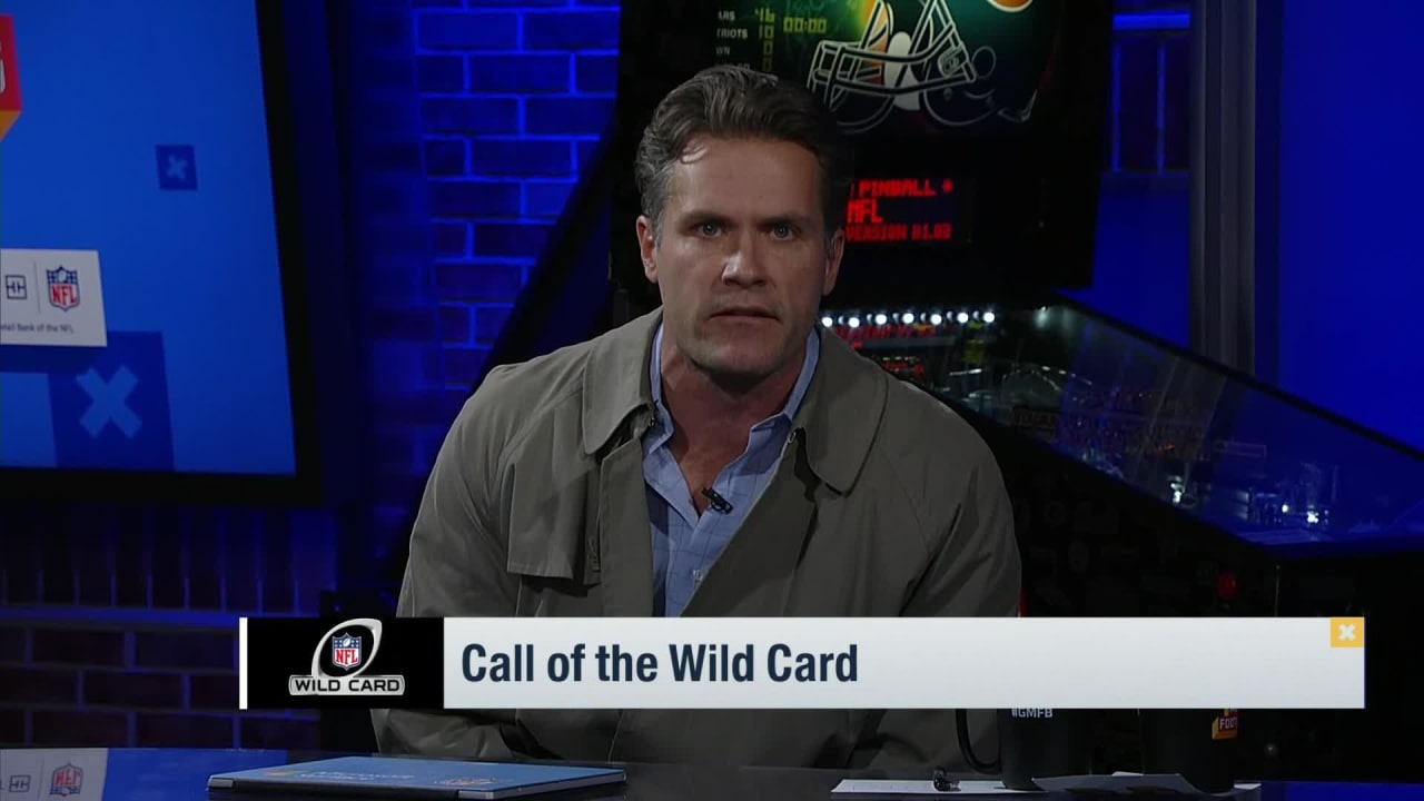 Kyle Brandt Gives Electric Speech While Announcing Buffalo Bills