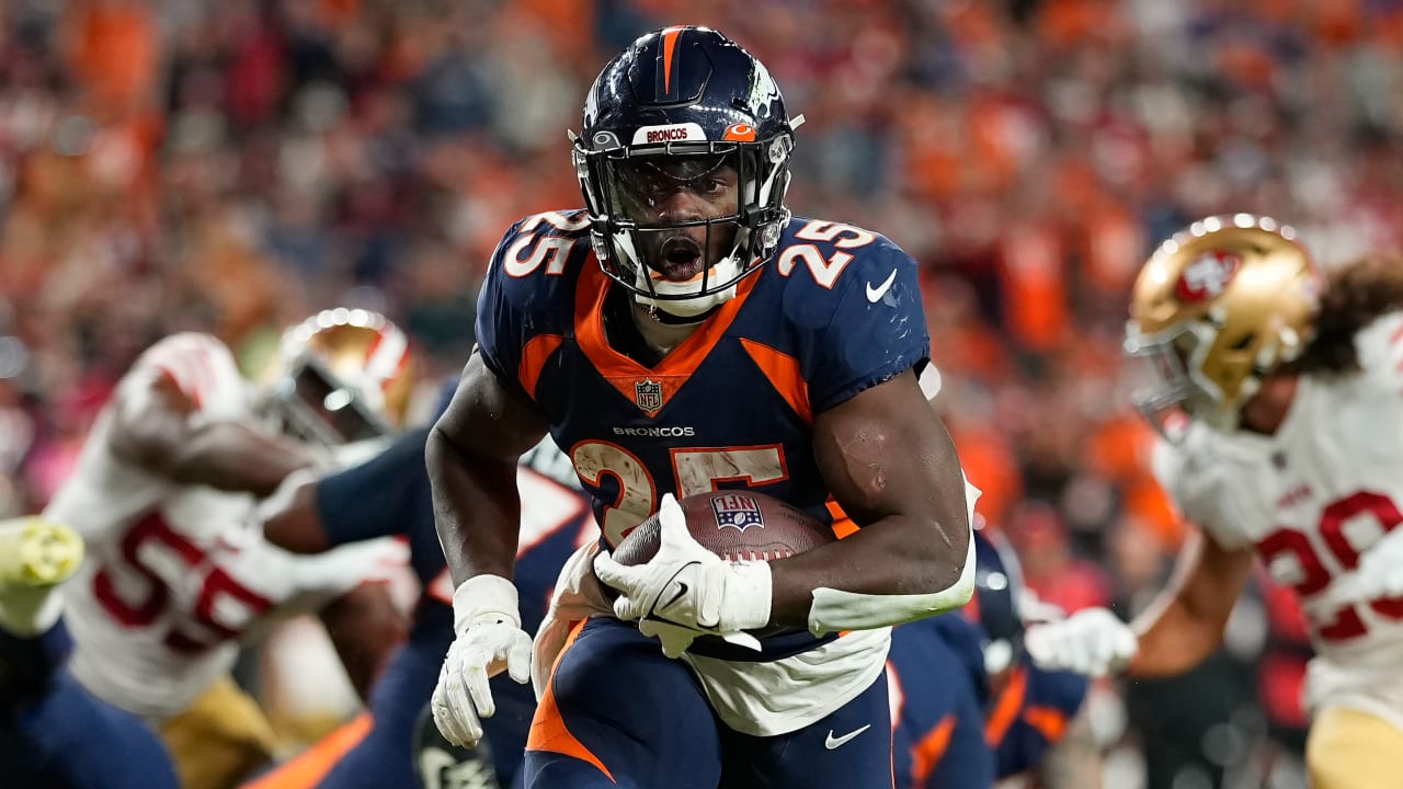 Broncos RB Melvin Gordon to start Week 7 versus Jets after being