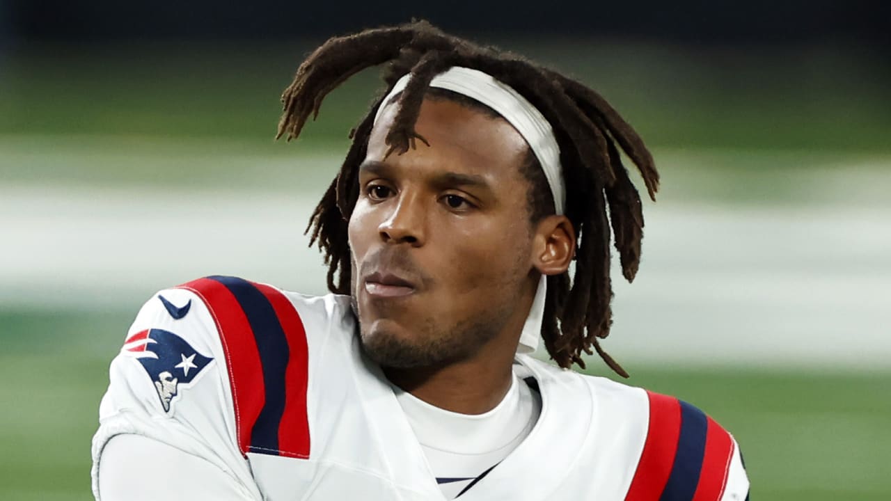 Cam Newton says his dreadlocks are a reason he is not on an NFL