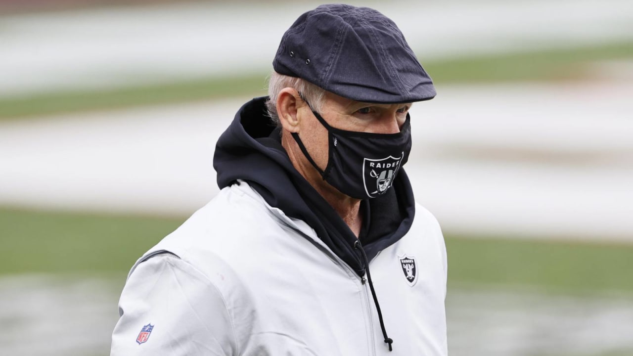 Raiders GM Mike Mayock promises overhaul defense for 2020