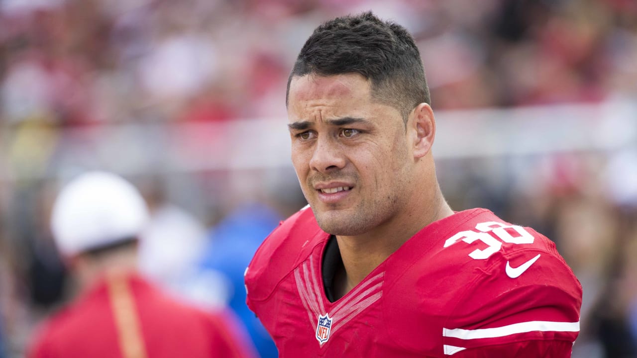 Ex-Australian league rugby star Jarryd Hayne makes 49ers – The Mercury