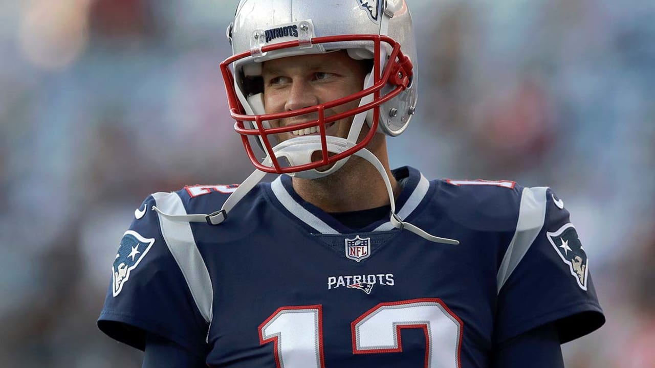 Tom Brady Responds to Patriots' Red Alternate Jersey Reveal for 2022 Season, News, Scores, Highlights, Stats, and Rumors