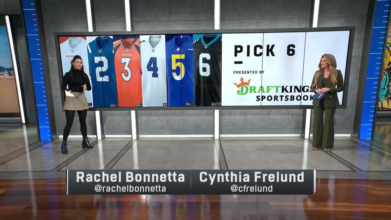 Cynthia Frelund's most confident picks of Week 3