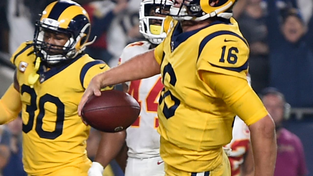 Fans loved Rams-Chiefs 'Monday Night Football' instant classic