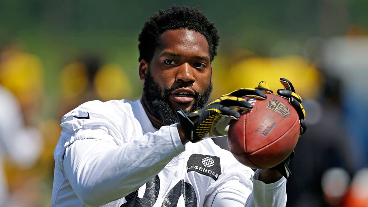 Steelers release TE Ladarius Green after one season