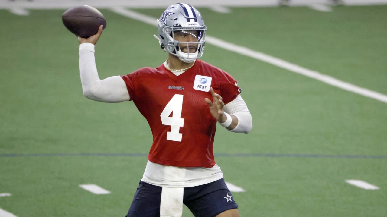 Which NFL players will improve in '23? Dak Prescott, James Cook