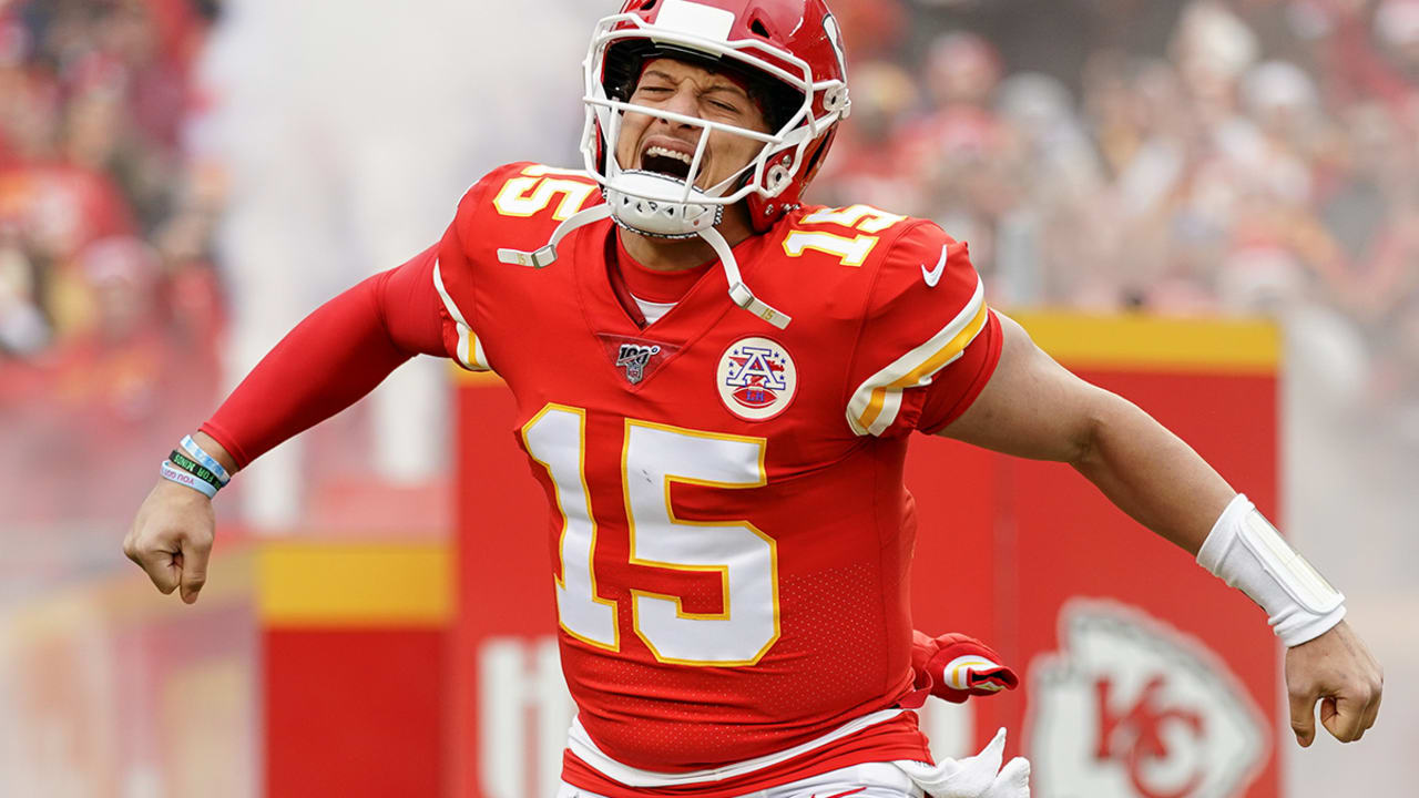 Patrick Mahomes: NFL's hottest QB grew up in MLB clubhouses