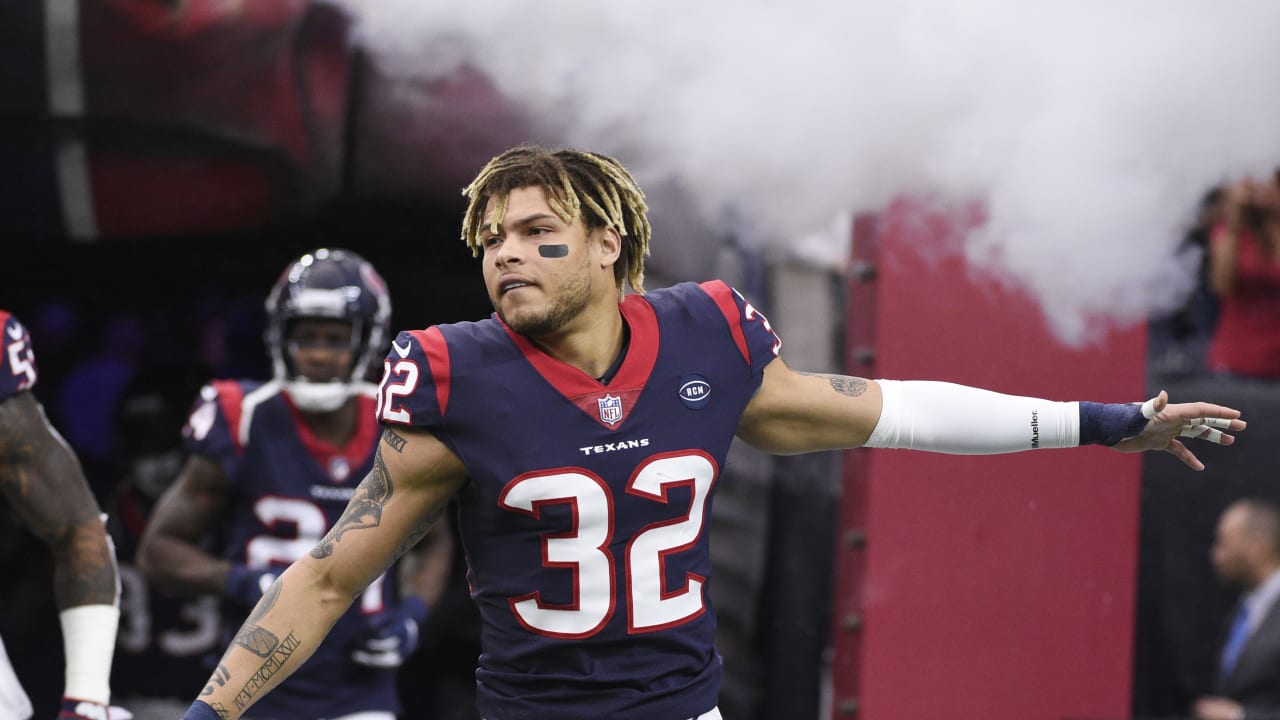 Tyrann mathieu sale texans jersey