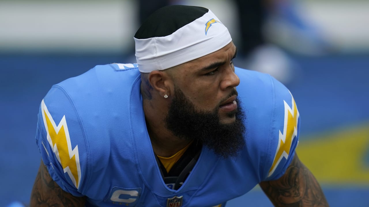 Keenan Allen, National Football League, News, Scores, Highlights, Stats,  and Rumors