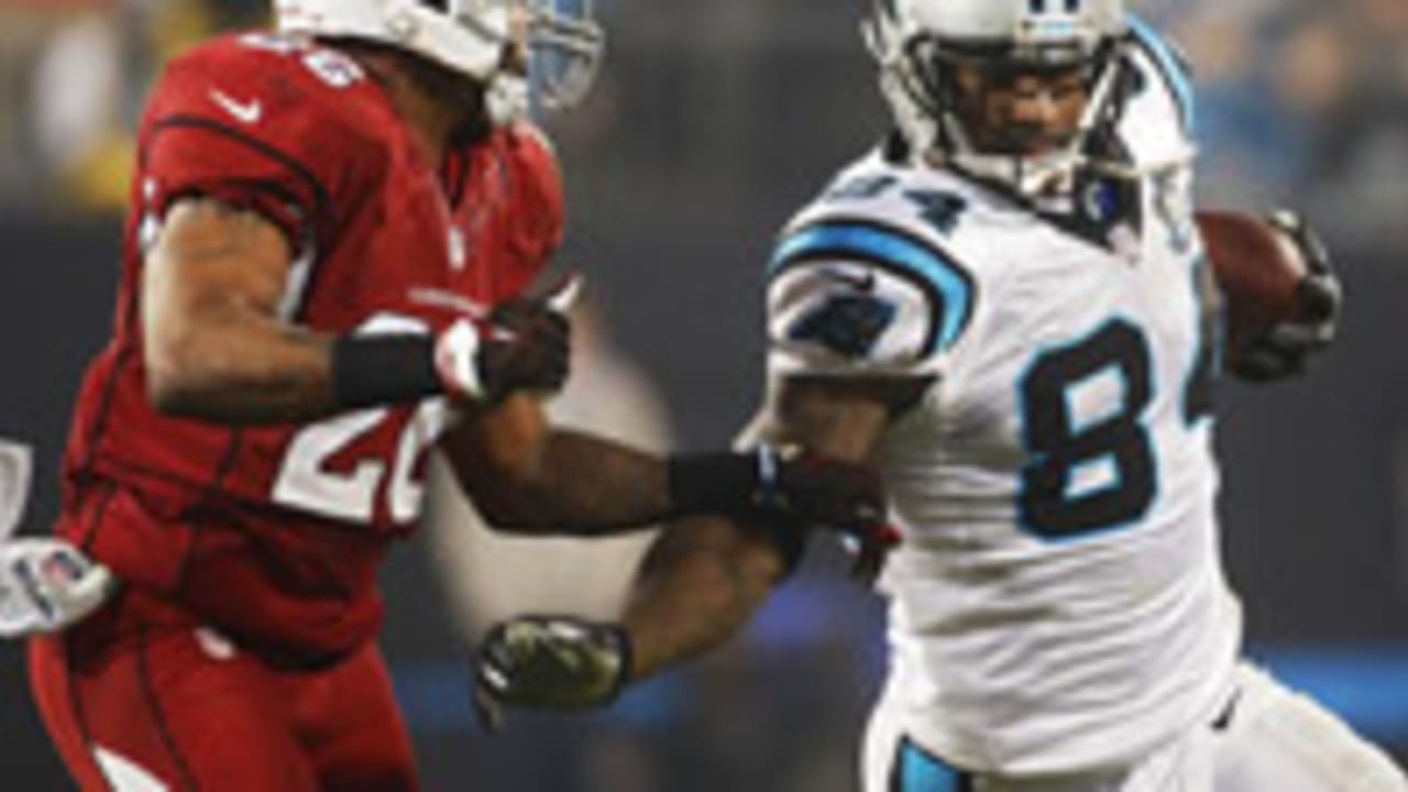 Newton, defense lead Panthers past Cardinals 27-16