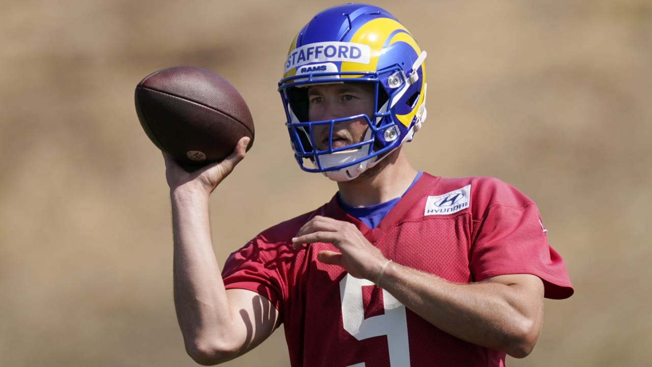 Rams' Matthew Stafford to play with multiple injuries vs. Packers