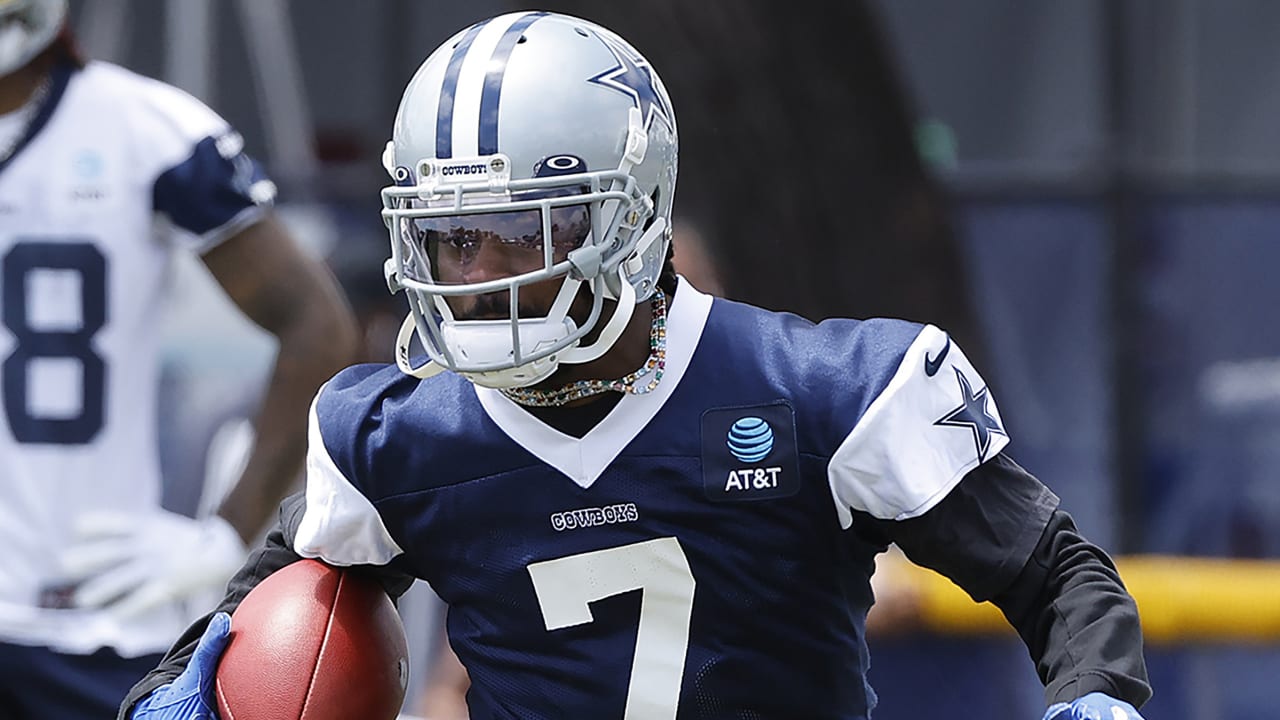 Trevon Diggs is Earning his Stripes in Training Camp ✭ Inside The Star