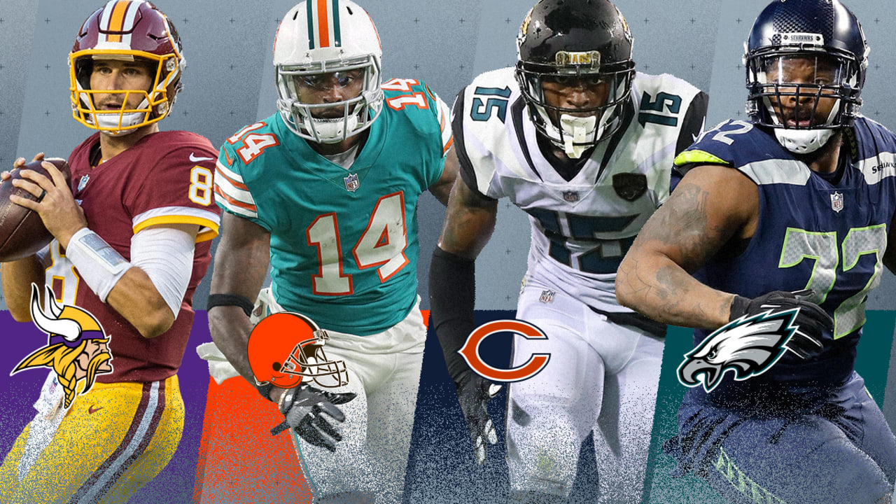 Five biggest moves of free agency -- and five biggest non-moves