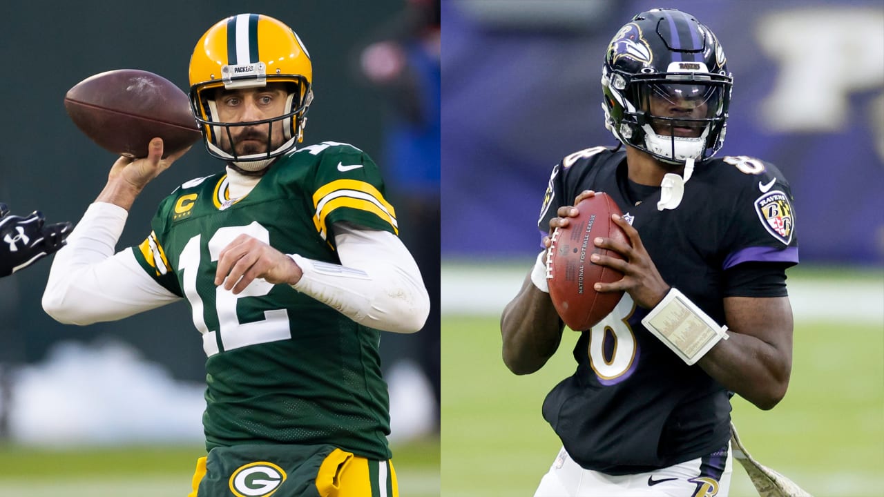 Green Bay Packers, New Orleans Saints to square off in prime-time