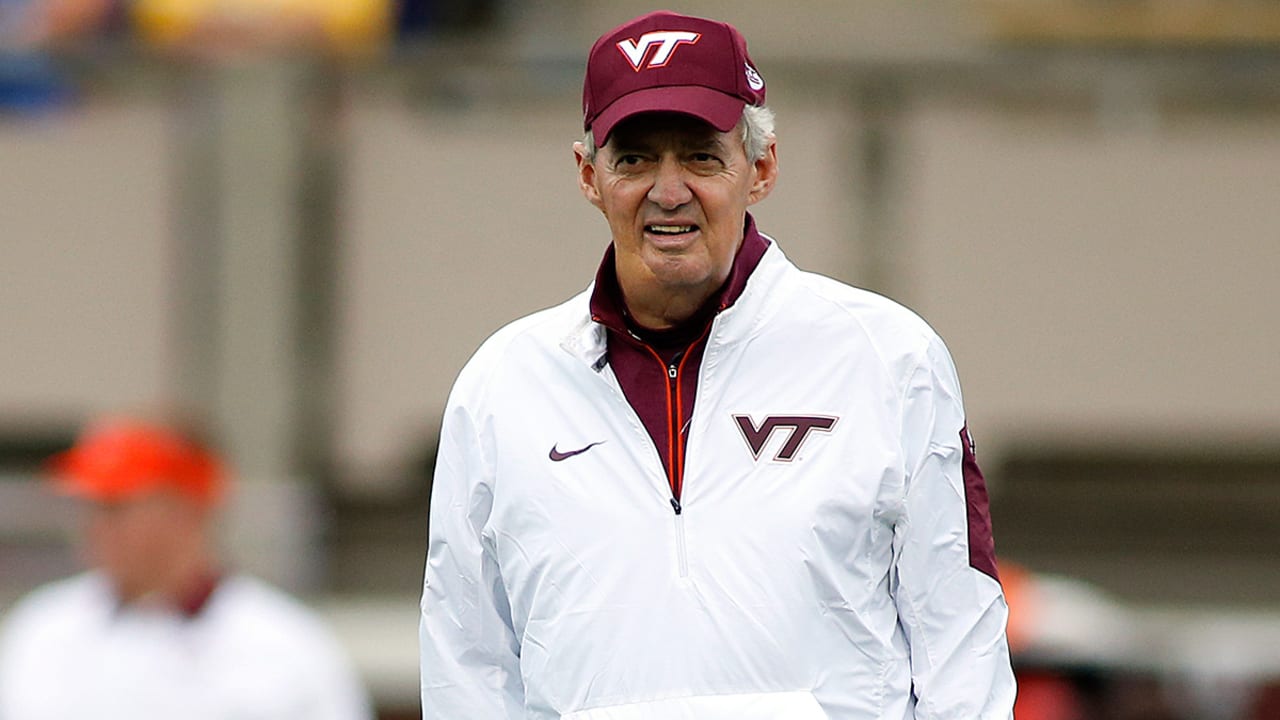 Frank Beamer to retire after 29 seasons at Virginia Tech