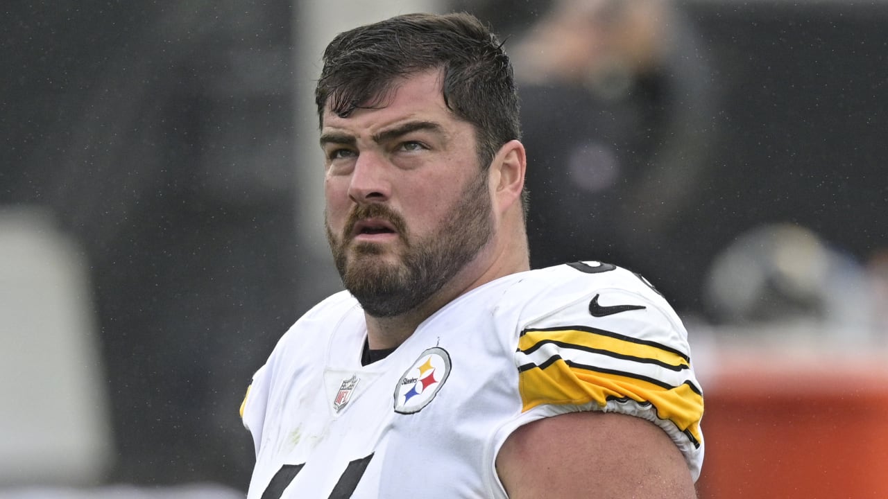 Steelers release Pro Bowl G David DeCastro after nine seasons