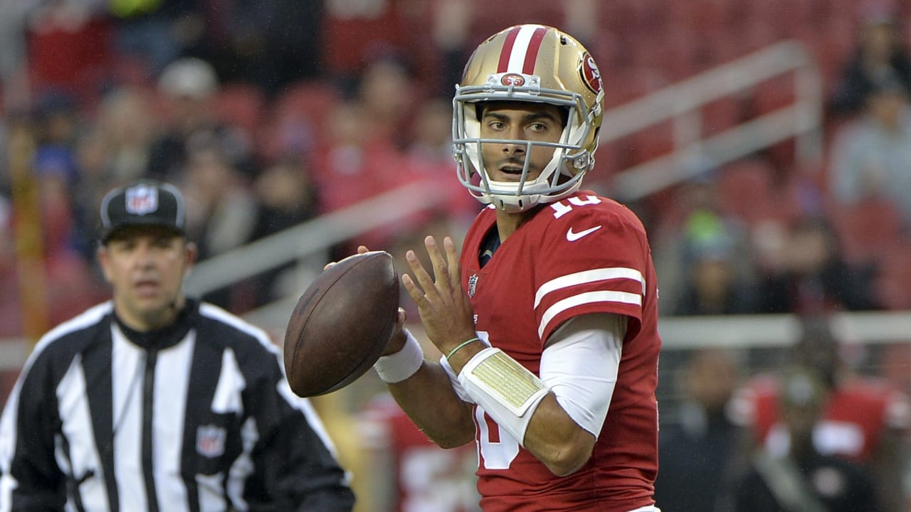 Jimmy-Garoppolo-11/30/17