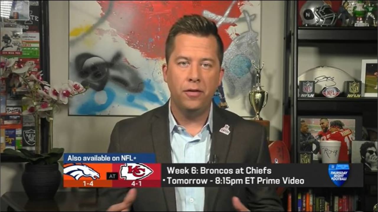 Thursday Night Football on FOX: Chiefs at Broncos