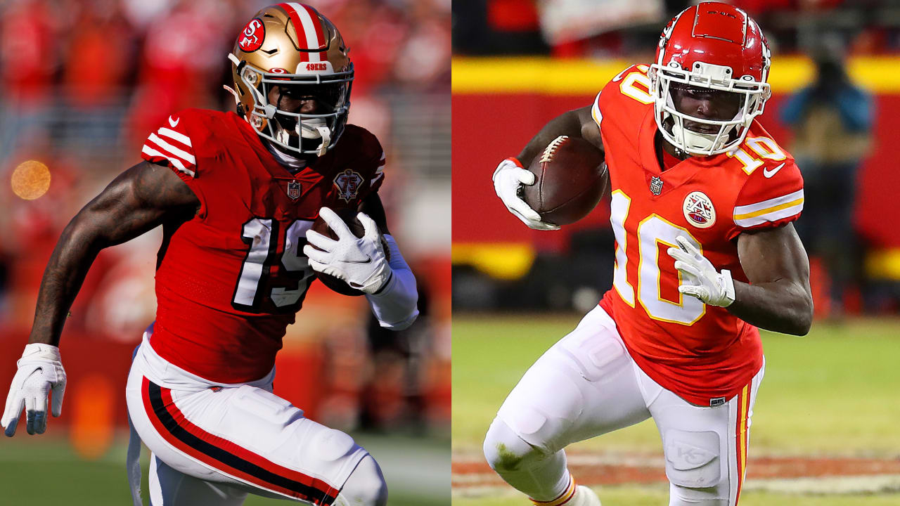 49ers News: What Tyreek Hill's deal means for Deebo Samuel - Niners Nation