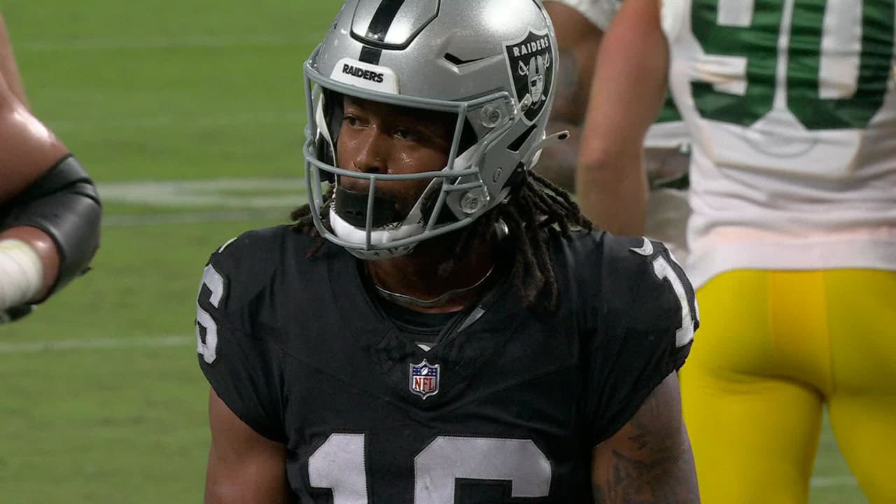 Raiders vs. Packers - Week 5