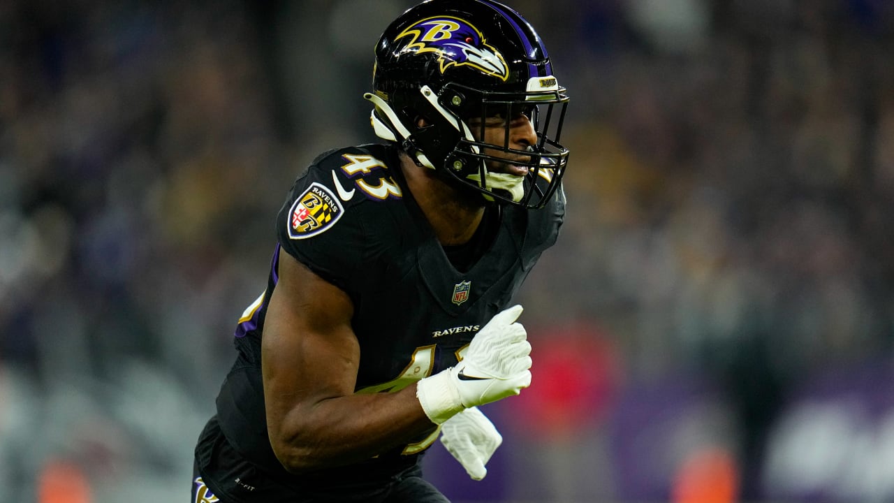 Justice Hill injury update: Ravens RB ruled OUT ahead of Week 3 -  DraftKings Network