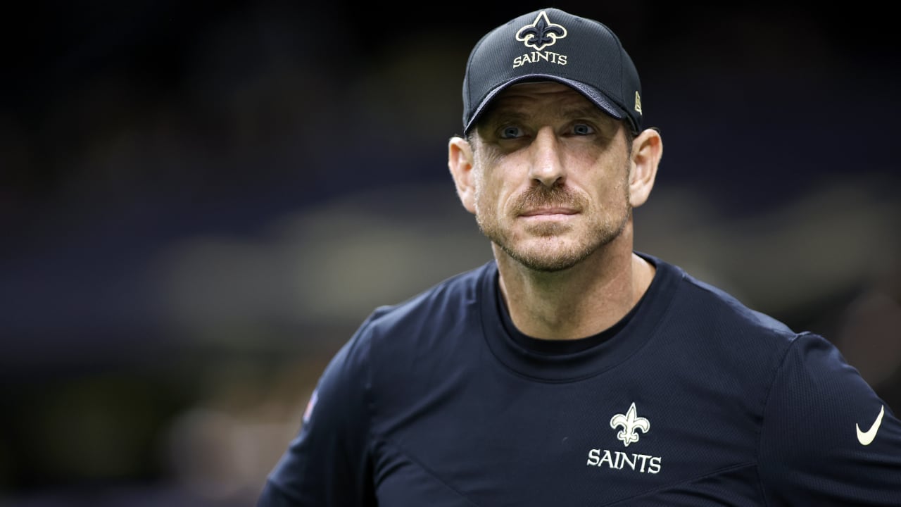 Falcons hire Saints' Ryan Nielsen as new defensive coordinator to