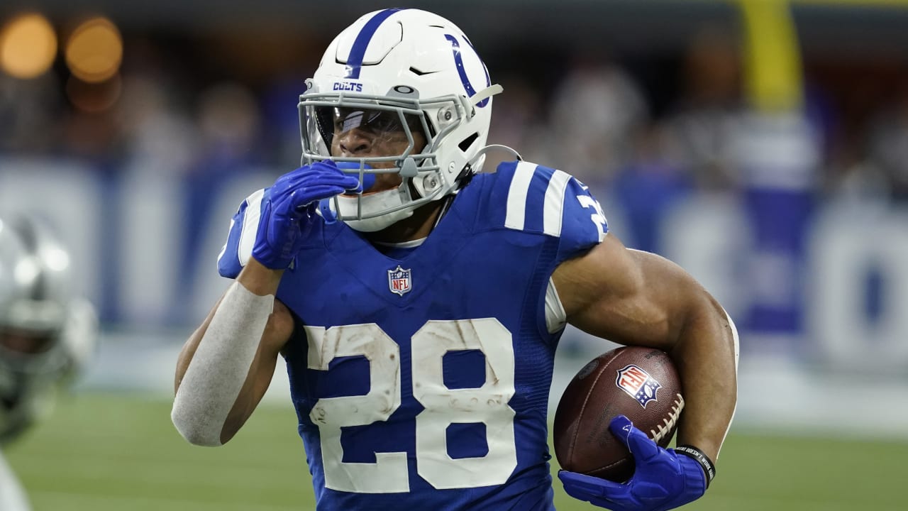 Michael F. Florio's 2022 fantasy football: Top 12 RBs