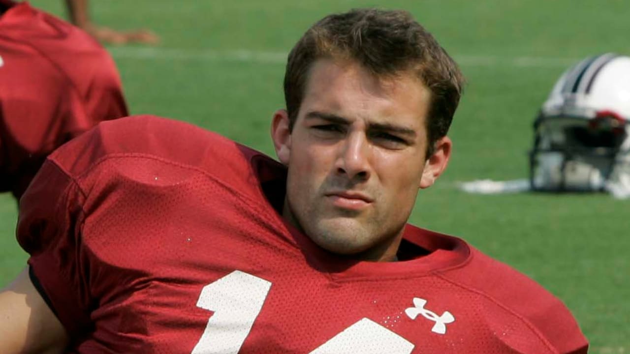 Draft Stories: Tampa Bay Buccaneers kicker Ryan Succop