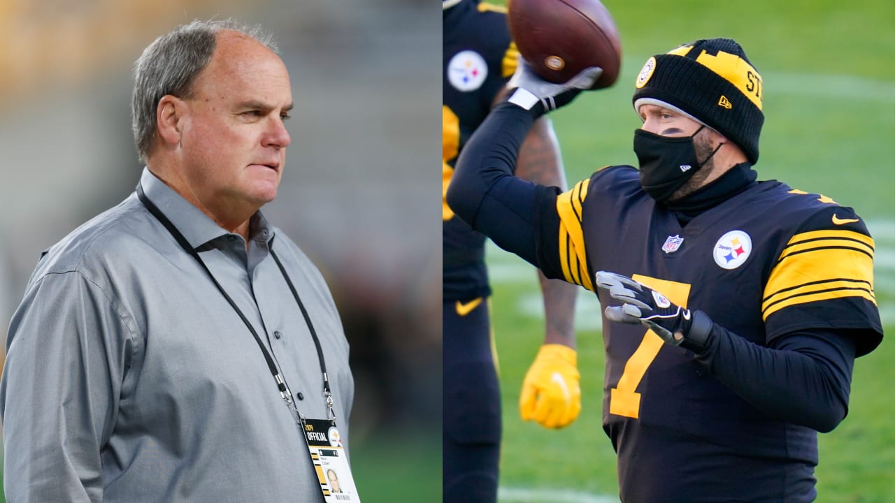 Kevin Colbert not taking Ben Roethlisberger for granted: 'He could