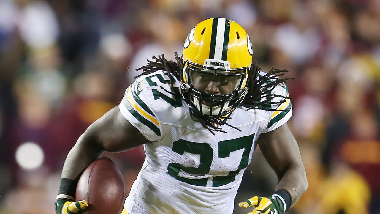 Packers coach Mike McCarthy: Eddie Lacy cannot play at the weight