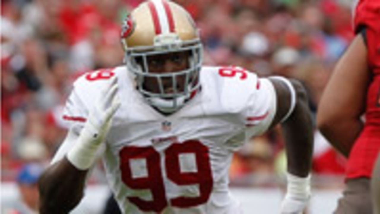 49ers pick up fifth-year option on LB Aldon Smith 