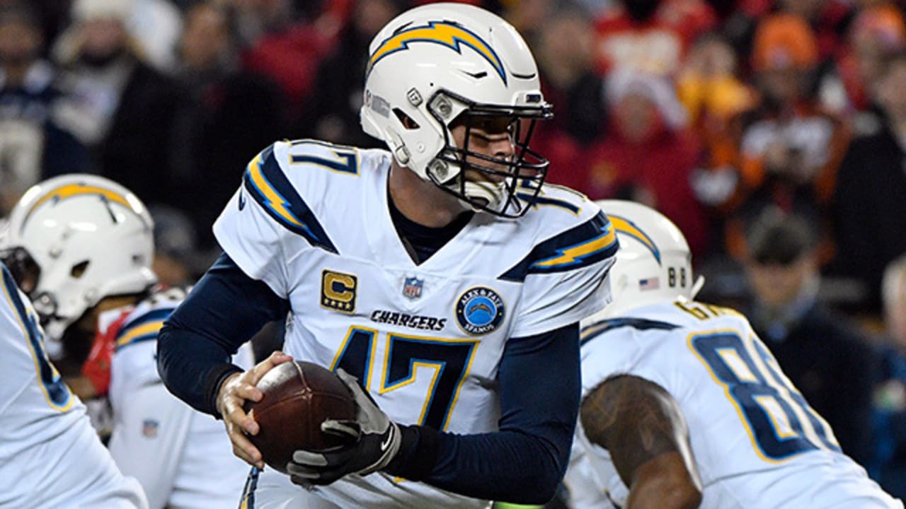 Kyle Brandt: Los Angeles Chargers are the best team in the AFC