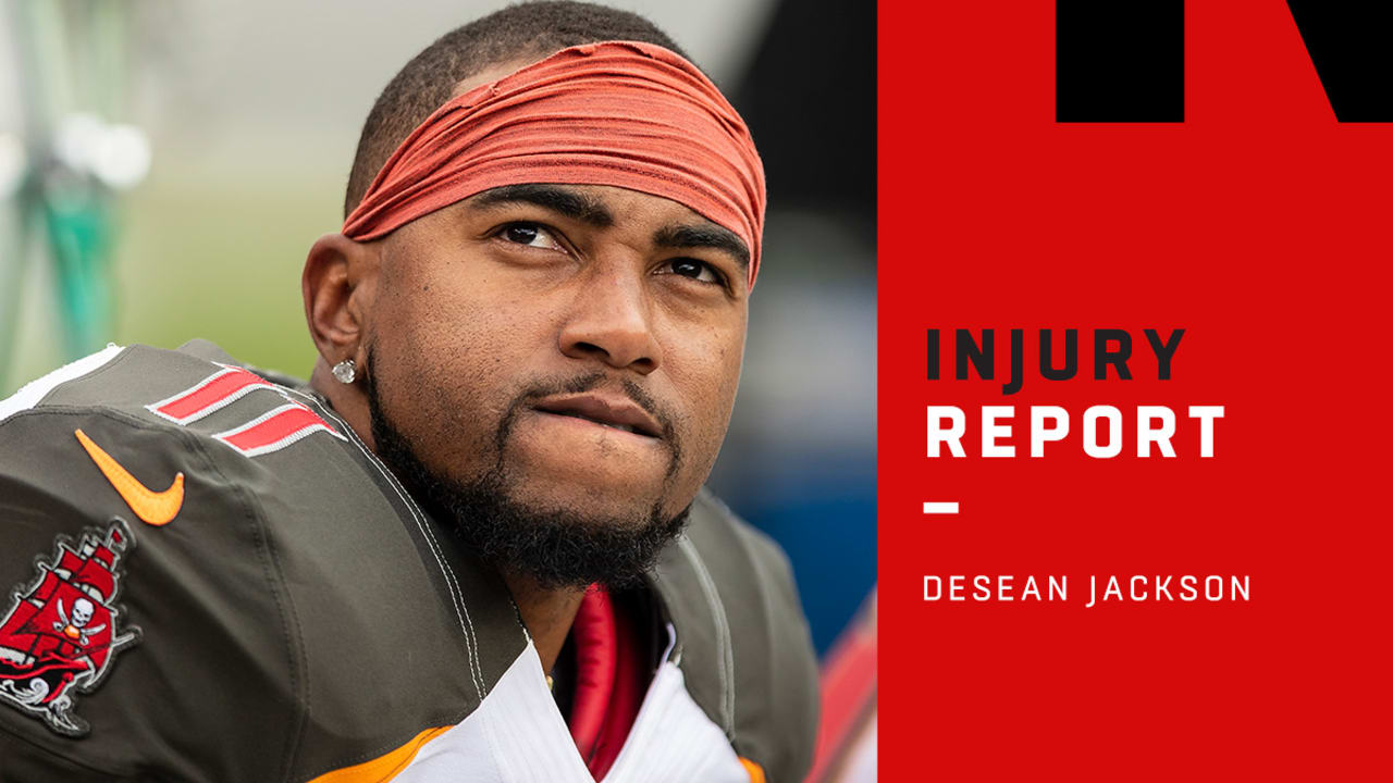 Baltimore Ravens on X: We have activated WRs DeSean Jackson and