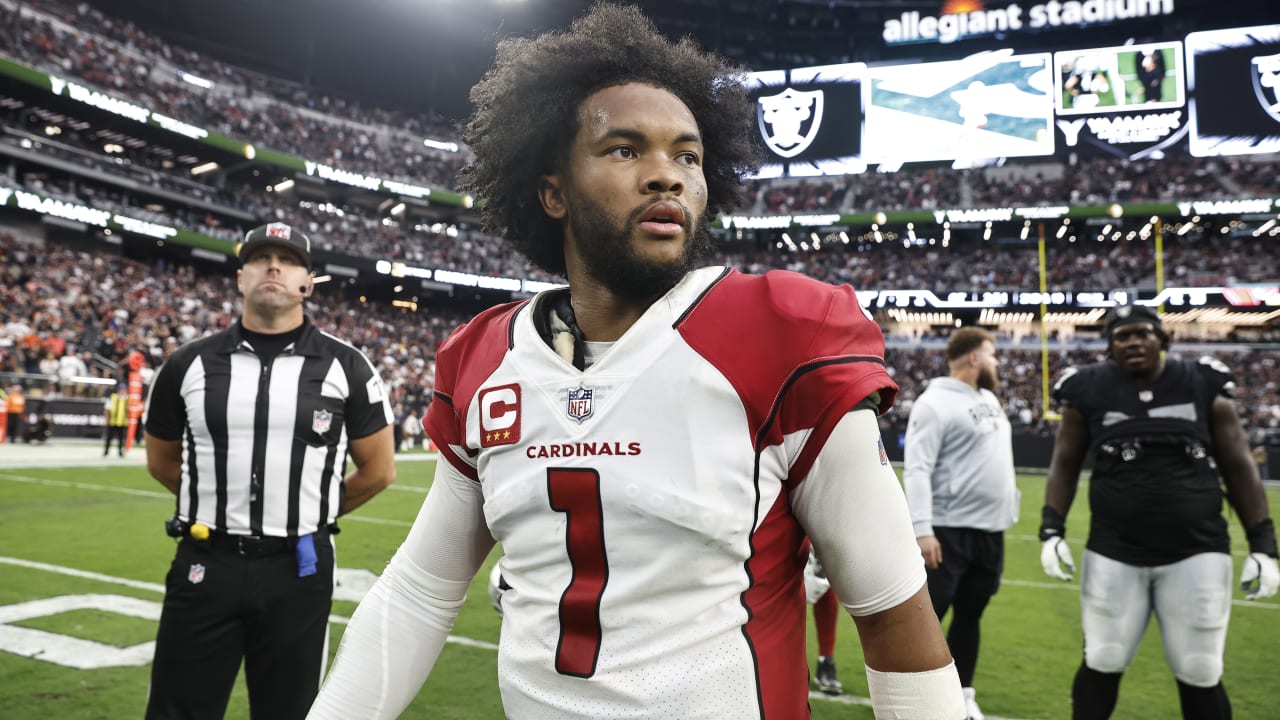 Arizona Cardinals QB Kyler Murray on fan who hit him - 'No hard feelings' -  ESPN