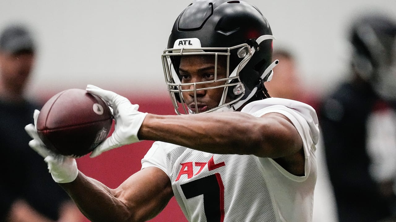 Falcons RB Bijan Robinson excited with place in Arthur Smith