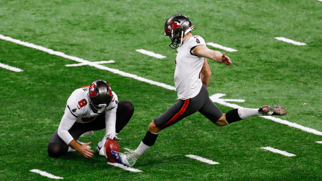 Bucs kicker Ryan Succop trying to regain 2020 consistency