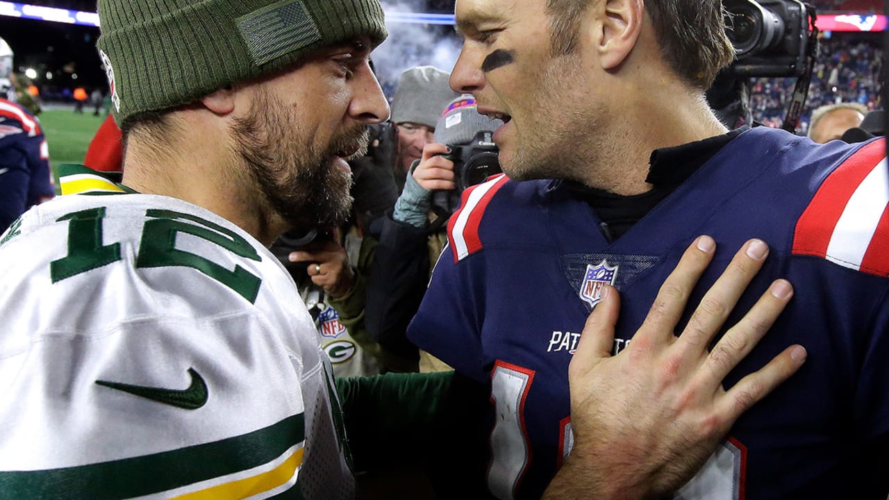 Aaron Rodgers Frustrated By Tom Brady's More Complete Patriots