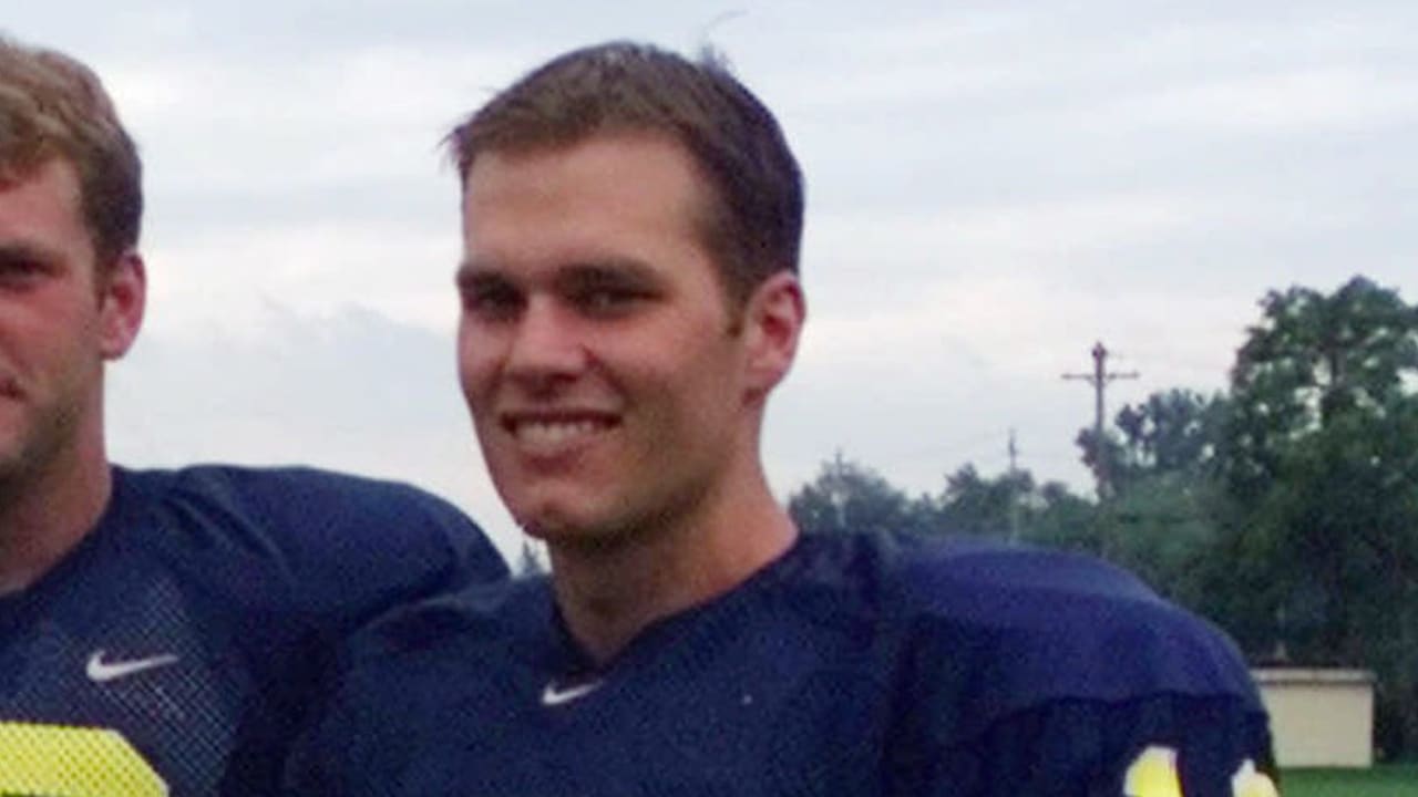 Tom Brady hair: A timeline of the Buccaneers QB's hairstyles, from bowl cut  to Belieber