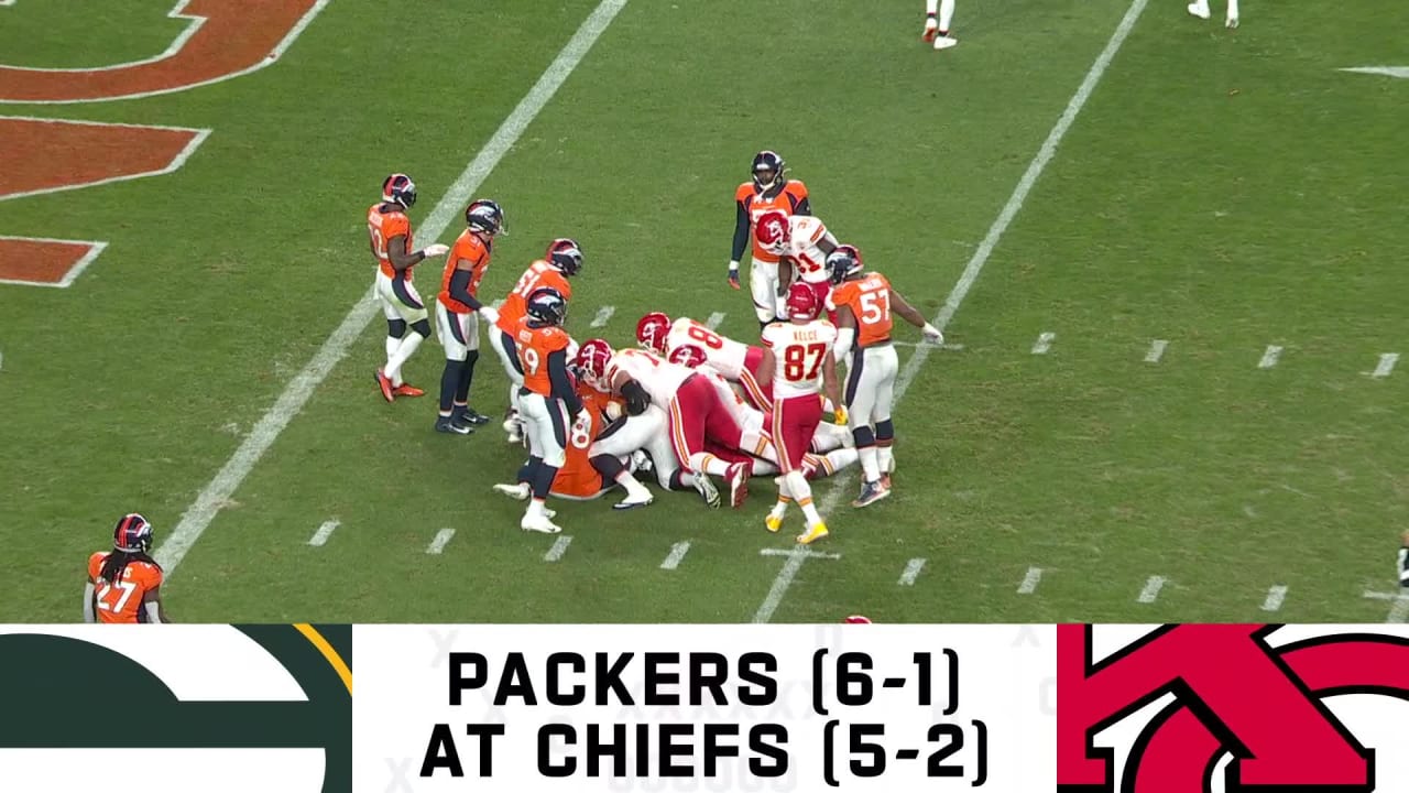 Packers vs. Chiefs preview Week 8