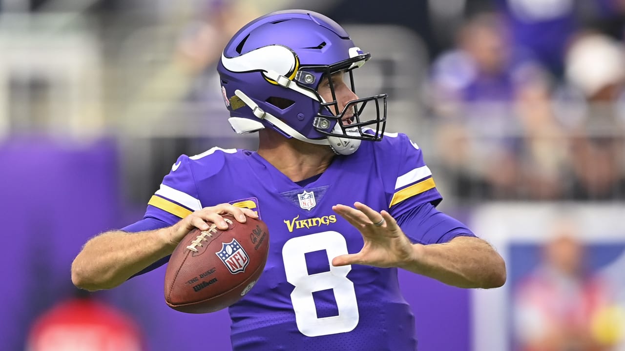 Minnesota Vikings scoops: Justin Jefferson, Kirk Cousins and more