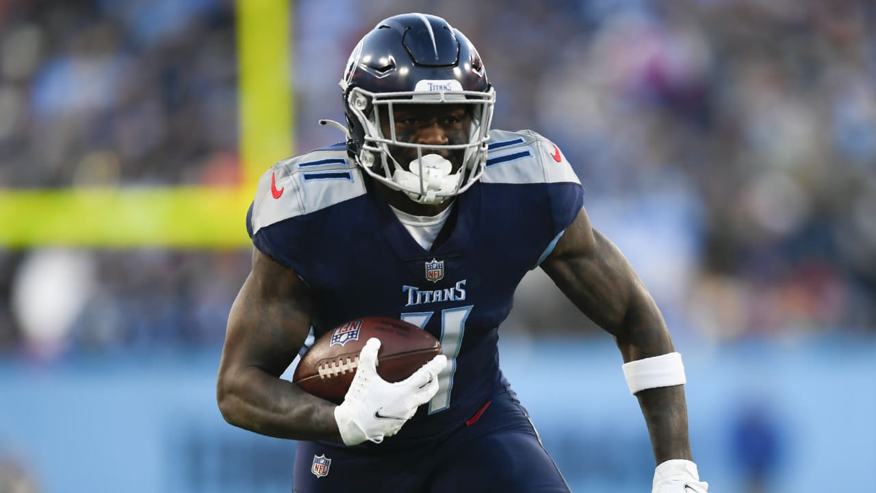 Titans want to sign WR A.J. Brown long-term: 'A.J. is a Titan and we want  to keep A.J. a Titan'