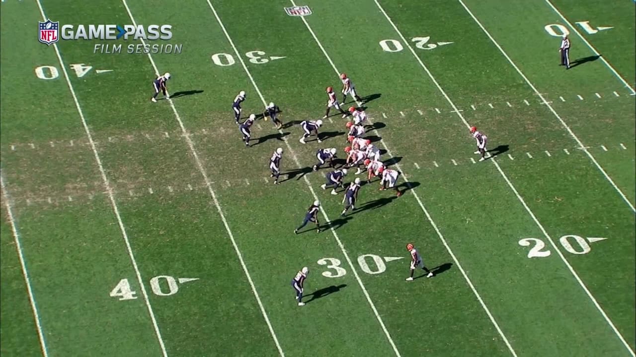 Game Pass NFL Film Session 